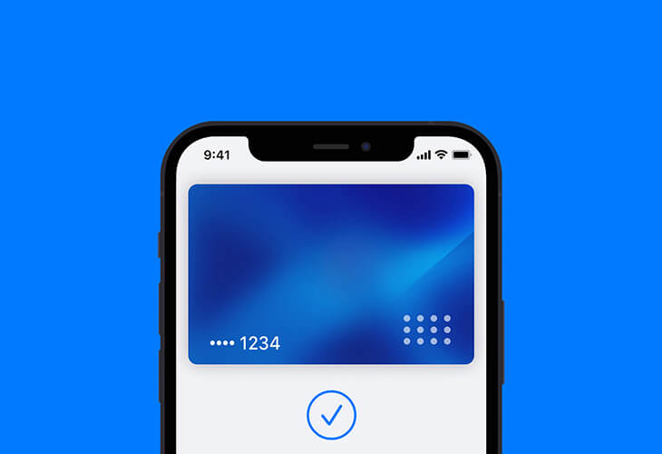 applepay wallet クレジットカード